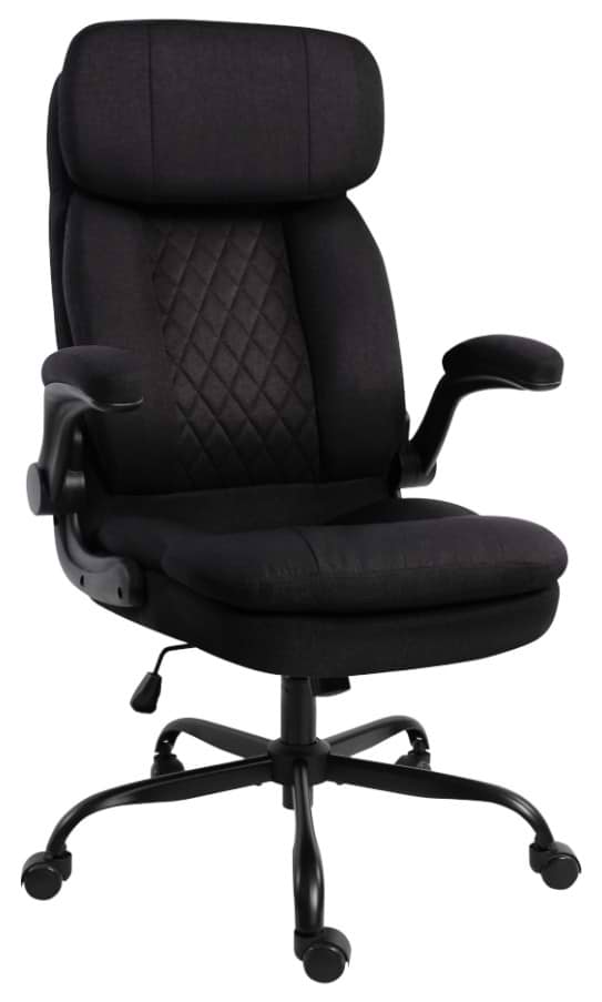 Кресло офисное GT Racer B-5762 Black - Фото 1