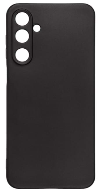 Чохол для смартфону Armorstandart Matte Slim Fit for Samsung M16 5G Camera cover Black (ARM83188) - Фото 1