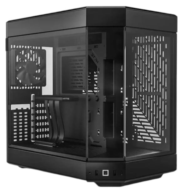 Корпус Hyte Y60 Black (CS-HYTE-Y60-B)