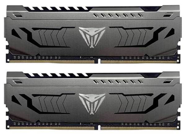 Фото - Память DDR Patriot DDR4 2x32GB/3600 Viper Steel (PVS464G360C8K)