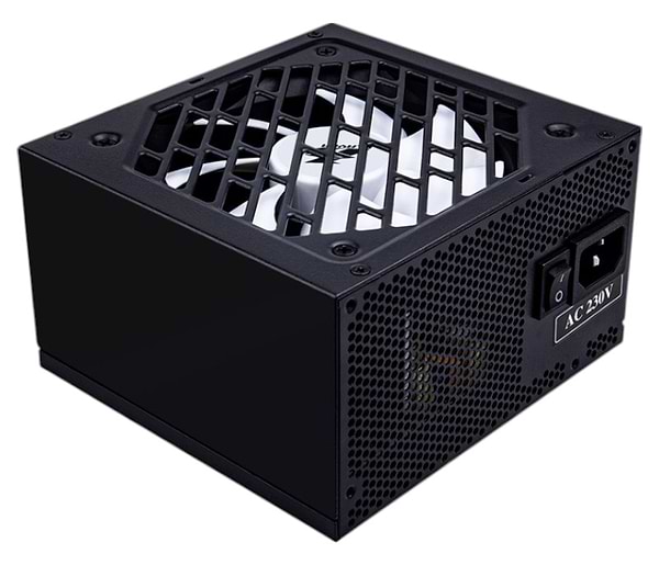 Фото - Блок живлення для ПК 1stPlayer PS-400FK 400W (FK-400-BK-EU)