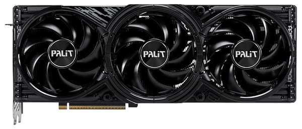 Фото - Відеокарта Palit GF RTX 5070 Ti 16GB GDDR7 GamingPro V1 (NE7507T019T2-GB2031Y)