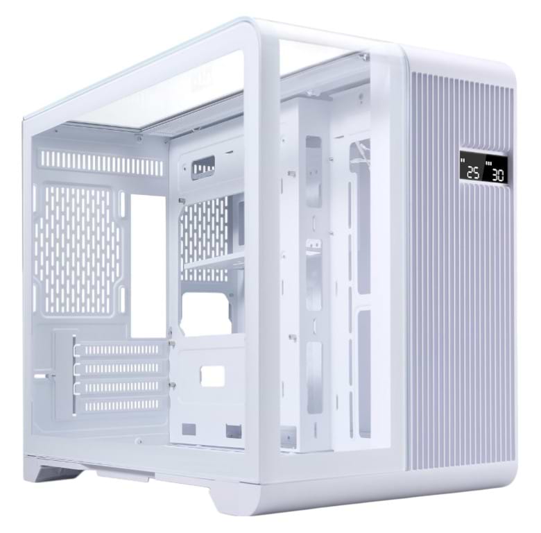 Корпус 1stPlayer RT6 White без БП