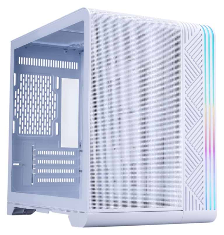 Корпус 1stPlayer VT5 White без БП