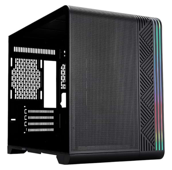 Фото - Корпус 1stPlayer VT6 Black без БП