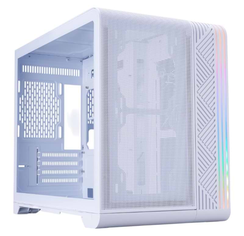 Корпус 1stPlayer VT6 White без БП