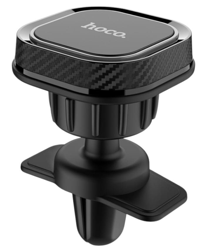 Автодержатель HOCO CA52 Black+Gray (6931474707529)