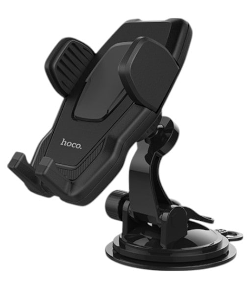 Автодержатель HOCO CA31 Black (6957531077602)