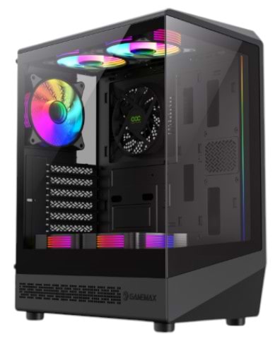 Фото - Корпус Gamemax Vista COC AB без БП