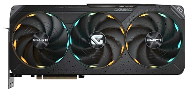Фото - Відеокарта Gigabyte GeForce RTX 5090 WINDFORCE OC 32G (GV-N5090GAMING OC-32GD)