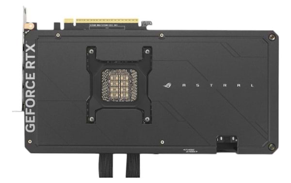 Фото - Відеокарта Asus ROG Astral LC Gaming OC GF RTX 5090 32GB GDDR7 (ROG-ASTRAL-LC-RTX5090-O32G-GAMING)