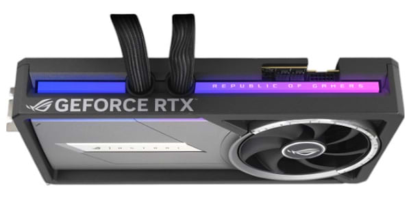 Фото - Відеокарта Asus ROG Astral LC Gaming OC GF RTX 5090 32GB GDDR7 (ROG-ASTRAL-LC-RTX5090-O32G-GAMING)