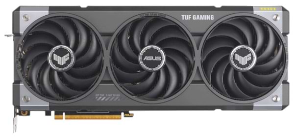 Фото - Видеокарта Asus TUF Gaming Radeon RX 9070 OC Edition 16GB GDDR6 (TUF-RX9070-O16G-GAMING)