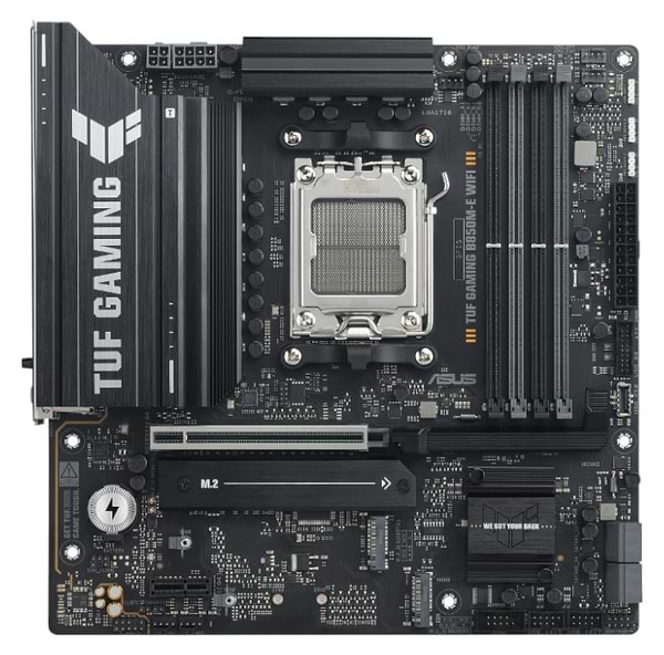 Фото - Материнская плата Asus TUF GAMING B850M-E WIFI DDR5