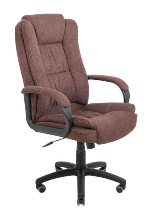 Фото - Уценка - Кресло офисное Richman Калифорния Ю Пластик Вещь M-1 (Tilt) Мисти Шоколад