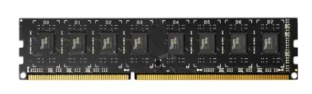 Фото - Память DDR Team DDR3 4GB/1600 Elite (TED34G1600C1101)