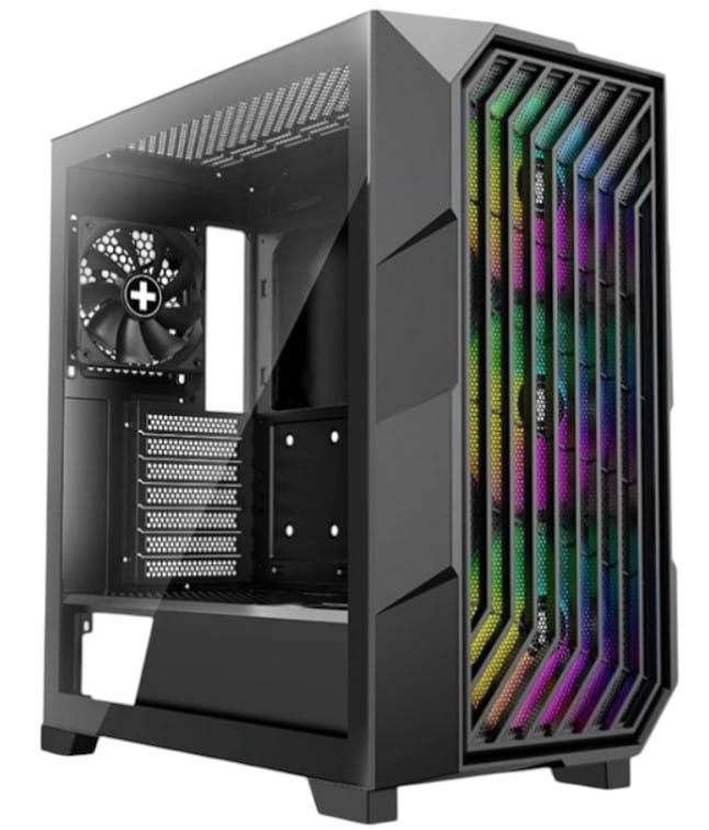 Корпус Xilence XILENT BREEZE II Performance A + X812.ARGB без БП (XG181_X812.ARGB)