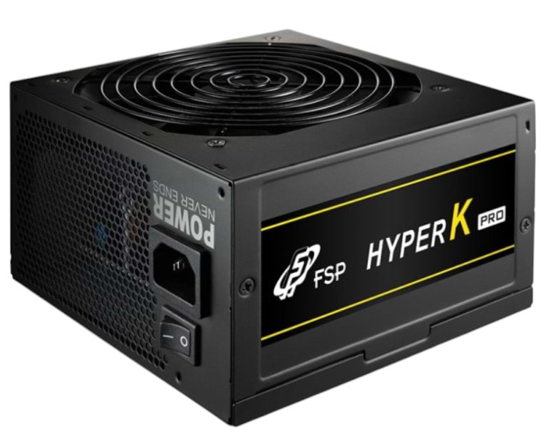Блок питания для ПК FSP 600W (HK-600)