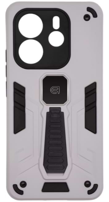 Фото - Чохол для смартфону Armorstandart Proover for Xiaomi Redmi Note 14 4G Grey (ARM85784)