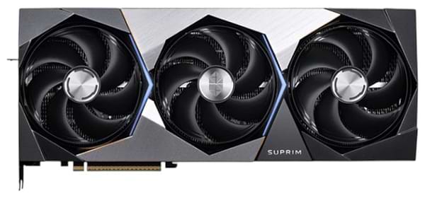 Фото - Видеокарта MSI RTX 5090 32GB GDDR7 SUPRIM SOC