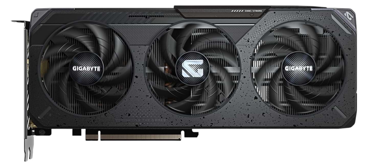 Видеокарта Gigabyte Radeon RX 9060 XT 16GB GDDR6 GAMING OC (GV-R9060XTGAMING_OC-16GD)