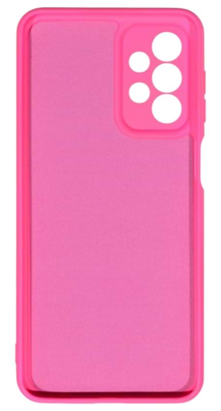 Фото - Чохол для смартфону Gelius Original 99% Soft Matte Case for Samsung A266 (A26) Rose (101227)