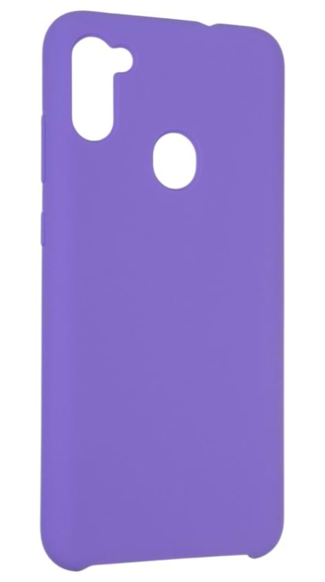 Фото - Чохол для смартфону Gelius Original 99% Soft Matte Case for Samsung A366 (A36) Violet (101231)
