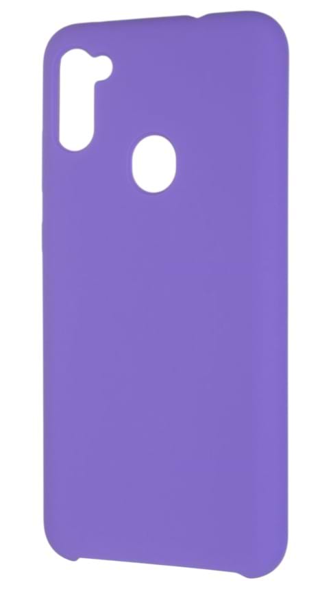 Фото - Чохол для смартфону Gelius Original 99% Soft Matte Case for Samsung A366 (A36) Violet (101231)