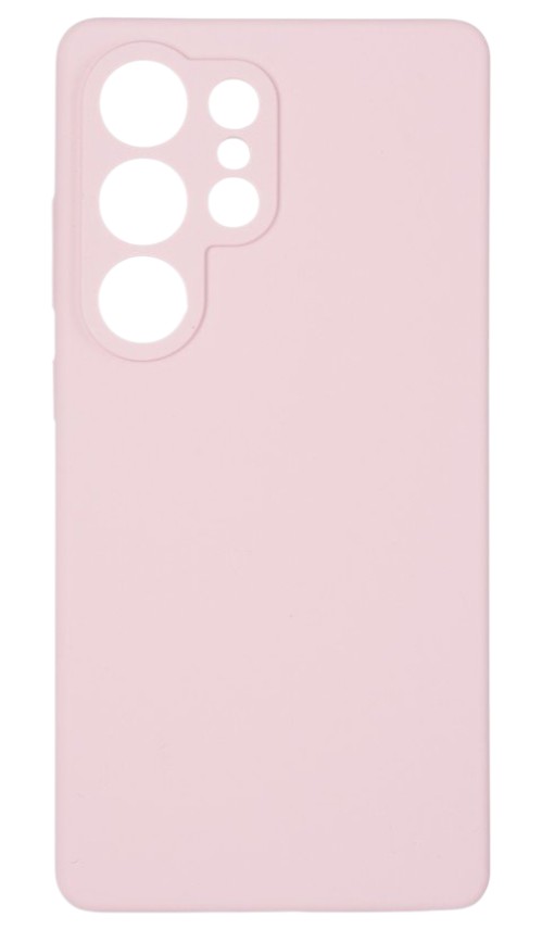 Чехол для смартфона Gelius Original 99% Soft Matte Case for Samsung A566 (A56) Pink Sand (101234) - Фото 1