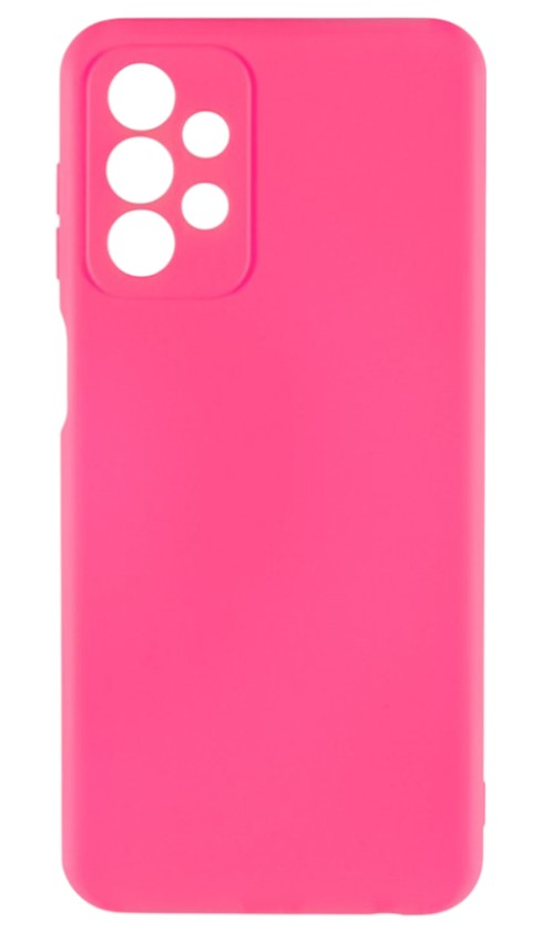 Чехол для смартфона Gelius Original 99% Soft Matte Case for Samsung A566 (A56) Rose (101235) - Фото 1