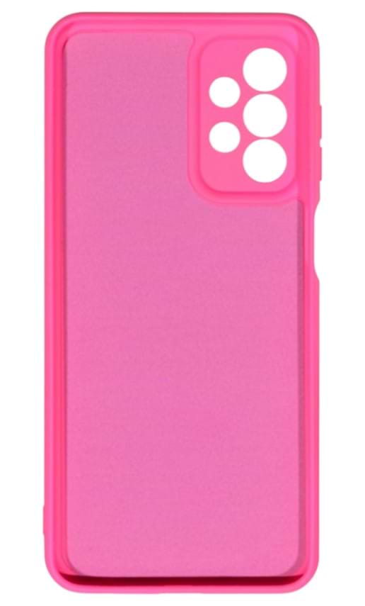 Фото - Чехол для смартфона Gelius Original 99% Soft Matte Case for Samsung A566 (A56) Rose (101235)