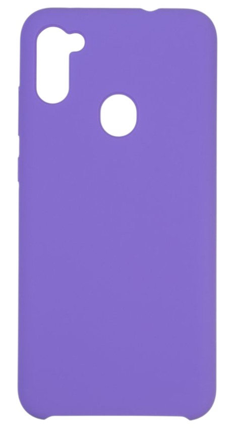 Чехол для смартфона Gelius Original 99% Soft Matte Case for Samsung A566 (A56) Violet (101236) - Фото 1