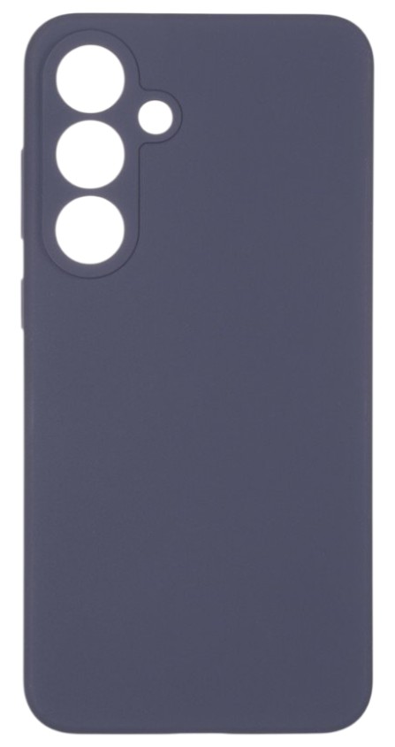 Чехол для смартфона Gelius Original 99% Soft Matte Case for Samsung S25 Plus Grey (100574) - Фото 1