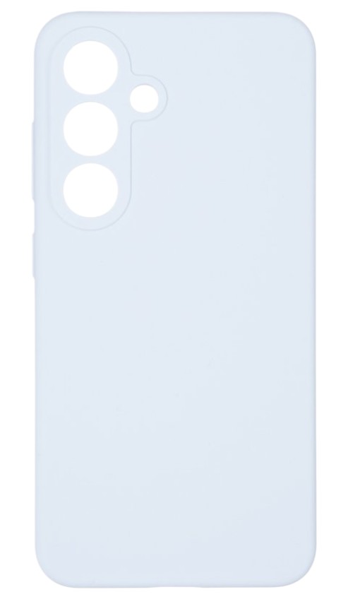 Чехол для смартфона Gelius Original 99% Soft Matte Case for Samsung S25 Plus Light Blue (101237) - Фото 1