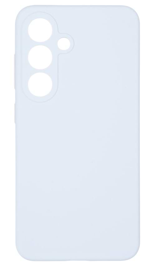 Фото - Чохол для смартфону Gelius Original 99% Soft Matte Case for Samsung S25 Plus Light Blue (101237)