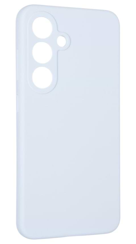 Фото - Чохол для смартфону Gelius Original 99% Soft Matte Case for Samsung S25 Plus Light Blue (101237)