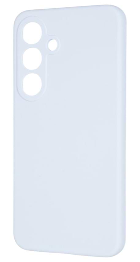 Фото - Чохол для смартфону Gelius Original 99% Soft Matte Case for Samsung S25 Plus Light Blue (101237)