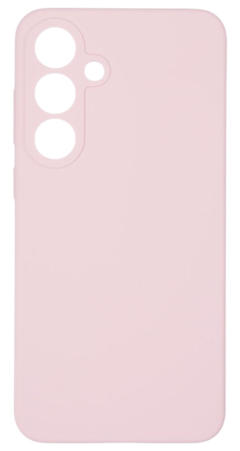 Чехол для смартфона Gelius Original 99% Soft Matte Case for Samsung S25 Plus Pink Sand (100575) - Фото 1