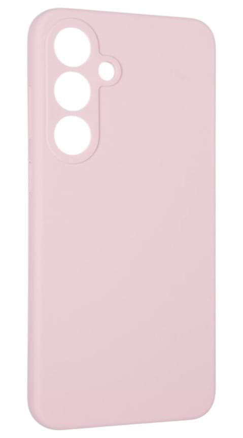 Фото - Чохол для смартфону Gelius Original 99% Soft Matte Case for Samsung S25 Plus Pink Sand (100575)