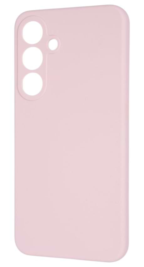Фото - Чохол для смартфону Gelius Original 99% Soft Matte Case for Samsung S25 Plus Pink Sand (100575)
