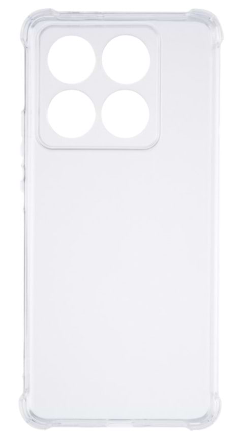Чохол для смартфона Gelius Ultra Thin Proof for Motorola G15/G15 Power Transparent (101062) - Фото 1