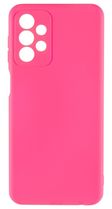 Фото - Чохол для смартфону Gelius Original 99% Soft Matte Case for Xiaomi Redmi Note 14 4G EU/UA Rose (101243)
