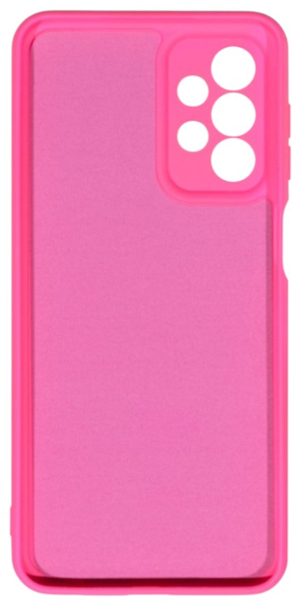 Фото - Чохол для смартфону Gelius Original 99% Soft Matte Case for Xiaomi Redmi Note 14 4G EU/UA Rose (101243)