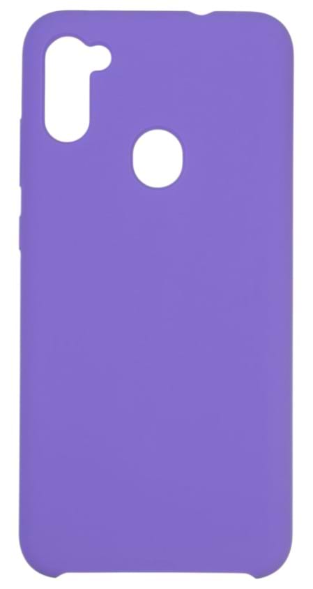 Фото - Чохол для смартфону Gelius Original 99% Soft Matte Case for Xiaomi Redmi Note 14 4G EU/UA Violet (101244)
