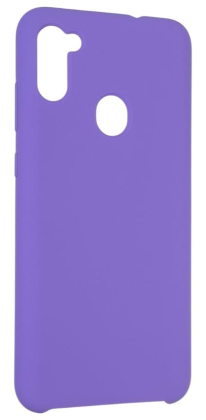 Фото - Чохол для смартфону Gelius Original 99% Soft Matte Case for Xiaomi Redmi Note 14 4G EU/UA Violet (101244)