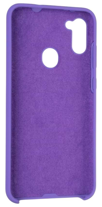 Фото - Чохол для смартфону Gelius Original 99% Soft Matte Case for Xiaomi Redmi Note 14 4G EU/UA Violet (101244)