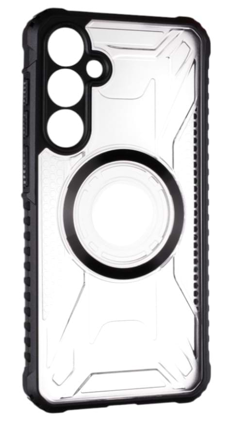 Фото - Чохол для смартфону Gelius Scout Case for Samsung A356 (A35) Black (98864)