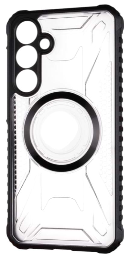 Фото - Чохол для смартфону Gelius Scout Case for Samsung A356 (A35) Black (98864)