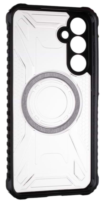 Фото - Чохол для смартфону Gelius Scout Case for Samsung A356 (A35) Black (98864)