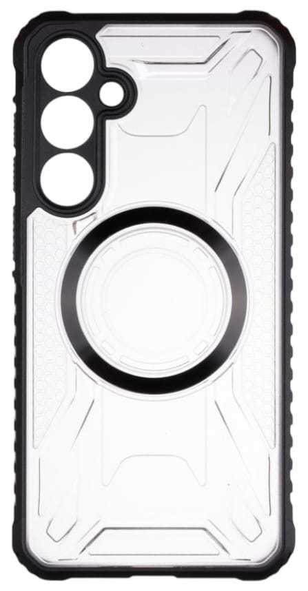 Чехол для смартфона Gelius Scout Case for Samsung A556 (A55) Black (98865) - Фото 1